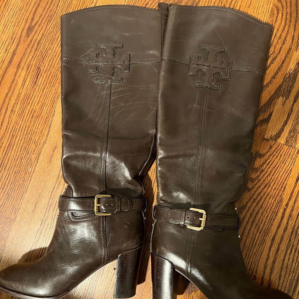 Tory Burch boots